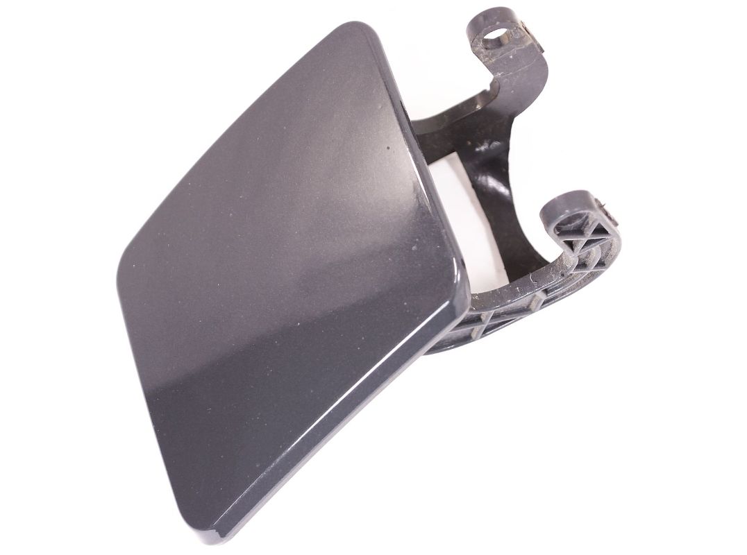 RH Headlight Washer Cover Audi TT MK1 Nimbus Gray Bumper Cap