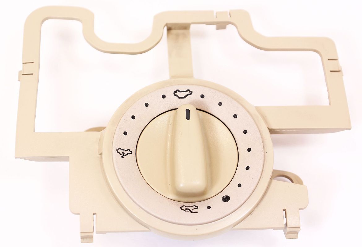 Sunroof Moon Roof Switch 9805 VW Beetle Beige 1J0 959 613 E