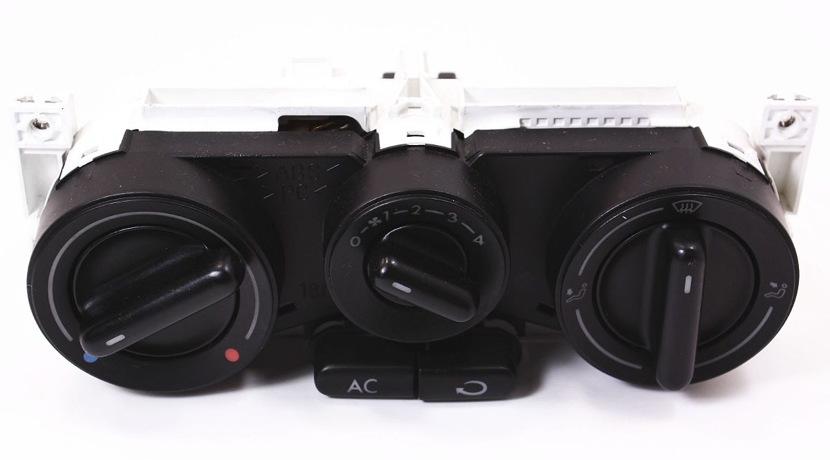 Climate Controls 9810 VW Beetle AC A/C Heater Genuine 1C0 820 045