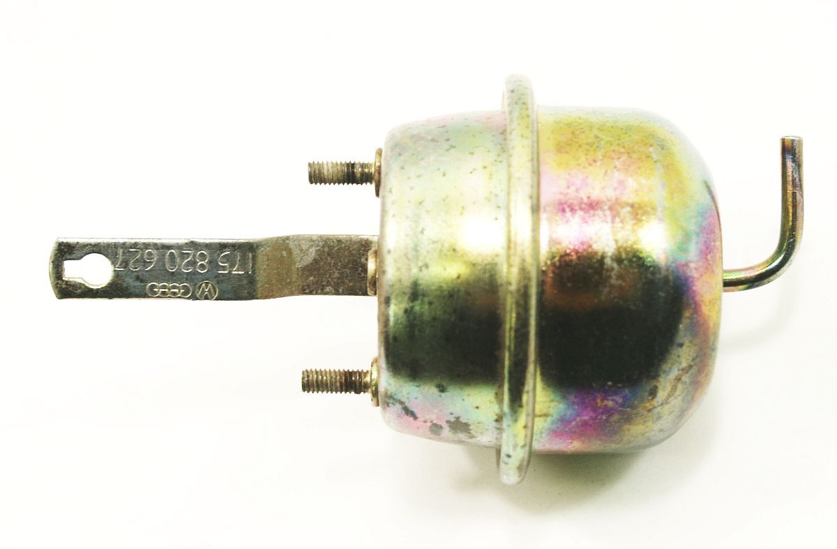 AC Heater Box Vacuum Flap Actuator VW Rabbit Jetta MK1 Genuine 175