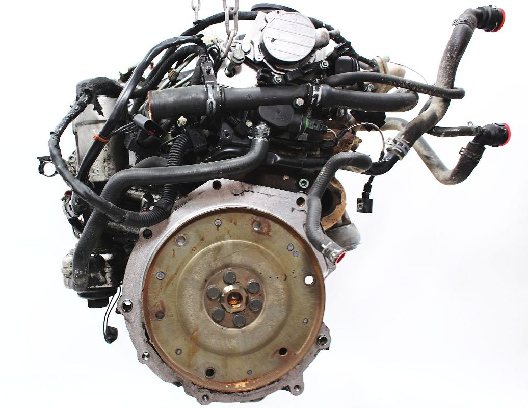 Used 1.9 TDI Engine Motor Assembly VW Jetta Golf MK4 Beetle ALH Long