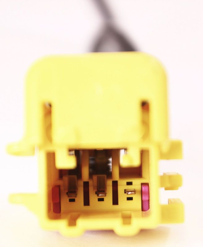 Seat Side Airbag Harness 9805 VW Jetta Golf MK4 Beetle Passat Air