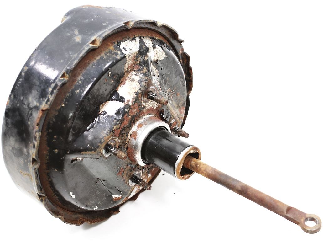 Power Brake Booster VW Rabbit Pickup Caddy MK1 Genuine OE Volkswagen