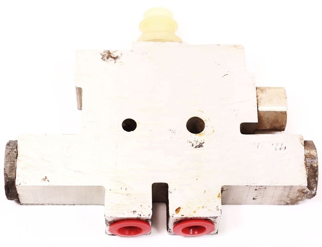 Brake Pressure Proportioning Valve Regulator VW Jetta Rabbit MK1 179