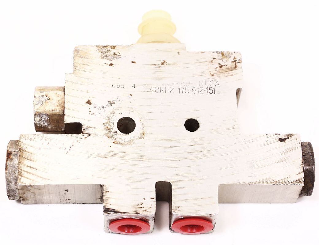 Brake Pressure Proportioning Valve Regulator VW Jetta Rabbit MK1 179