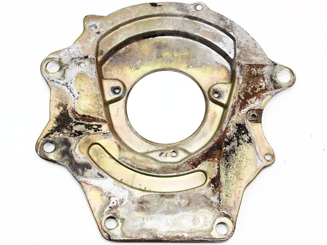 Transmission Cover Plate VW Jetta Rabbit GTI Pickup MK1 Genuine OE