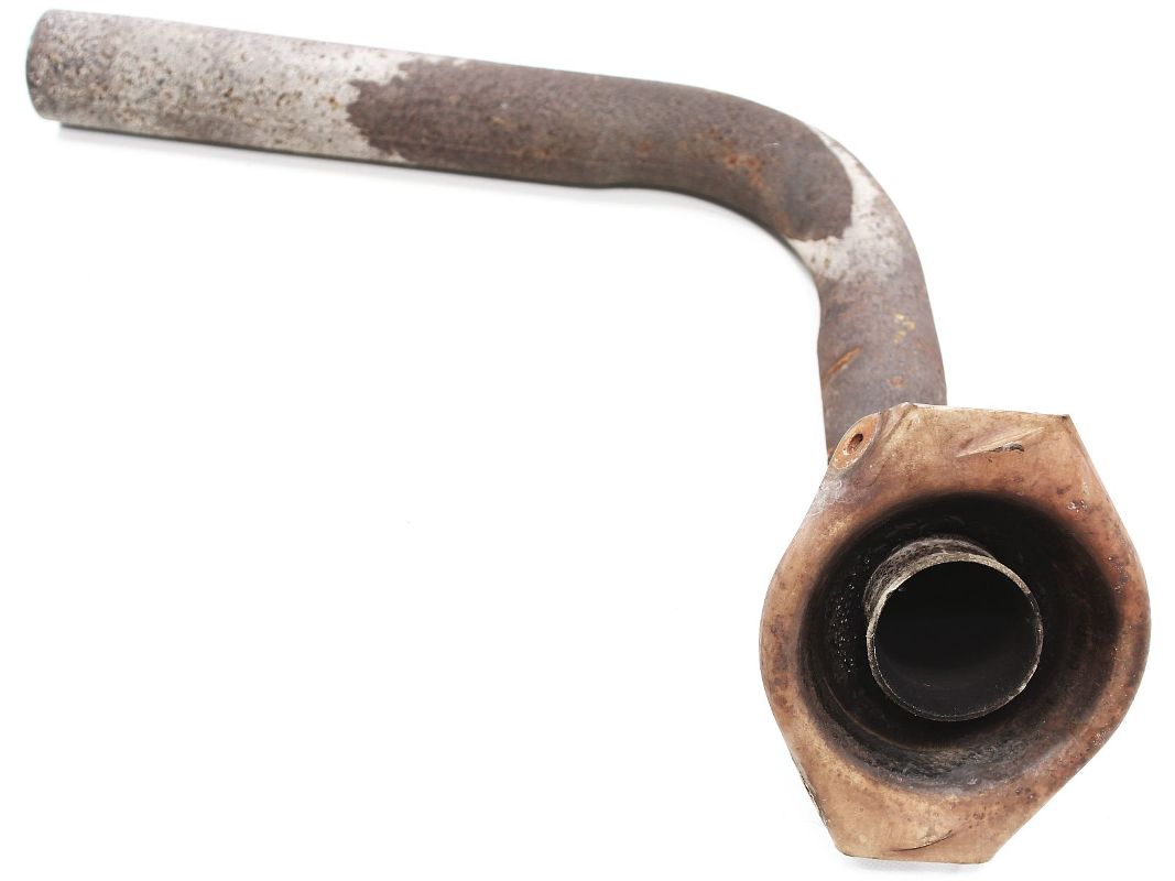 Exhaust Downpipe Down Pipe 7584 VW Jetta Rabbit Pickup MK1 Genuine