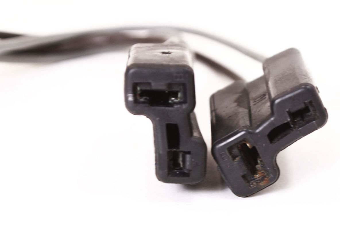 License Plate Lights Plugs Pigtails VW Rabbit MK1 Lamp Wiring Genuine OE CarParts4Sale, Inc.