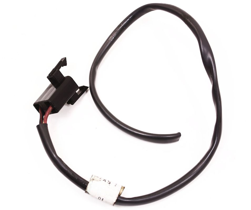 Brake Light Pedal Switch Wiring Plug Pigtail 8184 VW Jetta Rabbit MK1