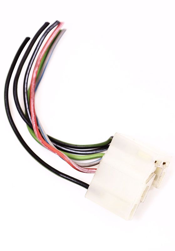 Hazard Light Switch Wiring Plug Pigtail VW Jetta Rabbit GTI MK1 171