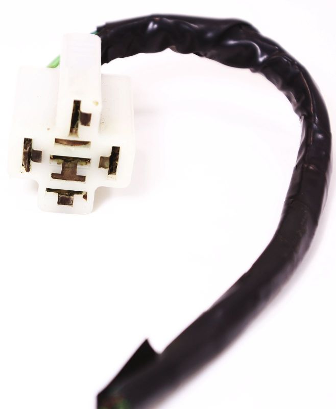 Windshield Wiper Motor Wiring Plug Pigtail VW Cabriolet Jetta Rabbit