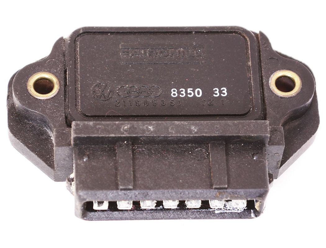 Ignition Control Module VW Jetta Rabbit Golf Scirocco Cabriolet MK1 MK2