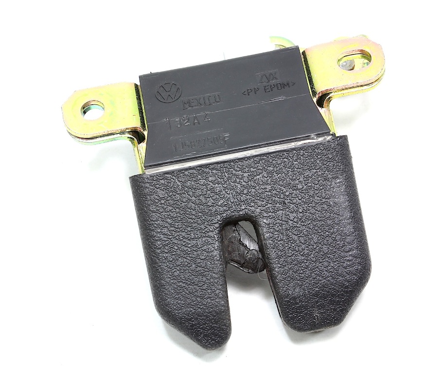Trunk Lid Latch Lock 99.501 VW Jetta MK4 Sedan Genuine 1J5 827 505