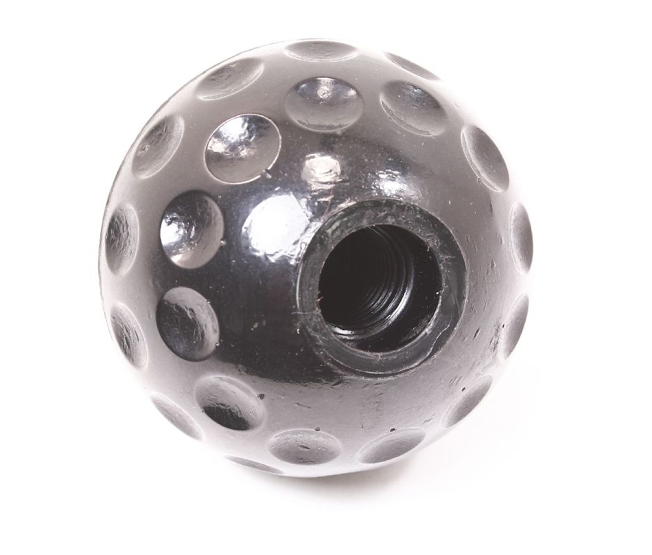 Original Genuine VW Golf Ball GTI Shift Shifter Knob VW Rabbit GTI