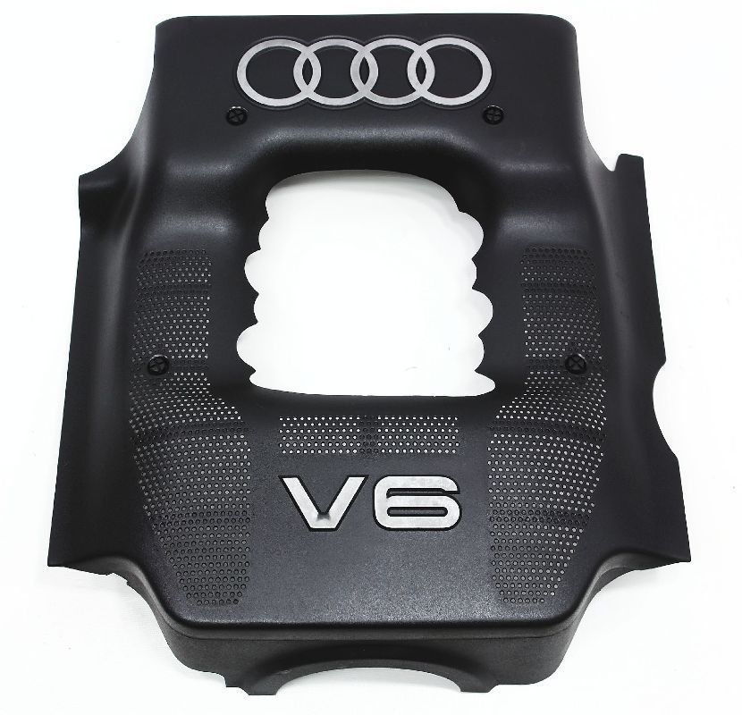 Engine Cover Center Trim 9801 Audi A4 A6 2.8 30v V6 AHA ATQ 078