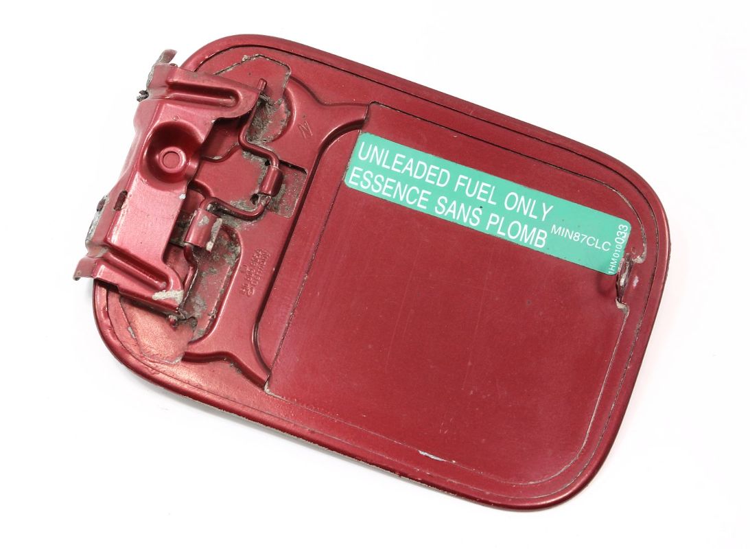Fuel Door 9399 VW Jetta Golf Cabrio Gas Flap LC3T Indian Red eBay