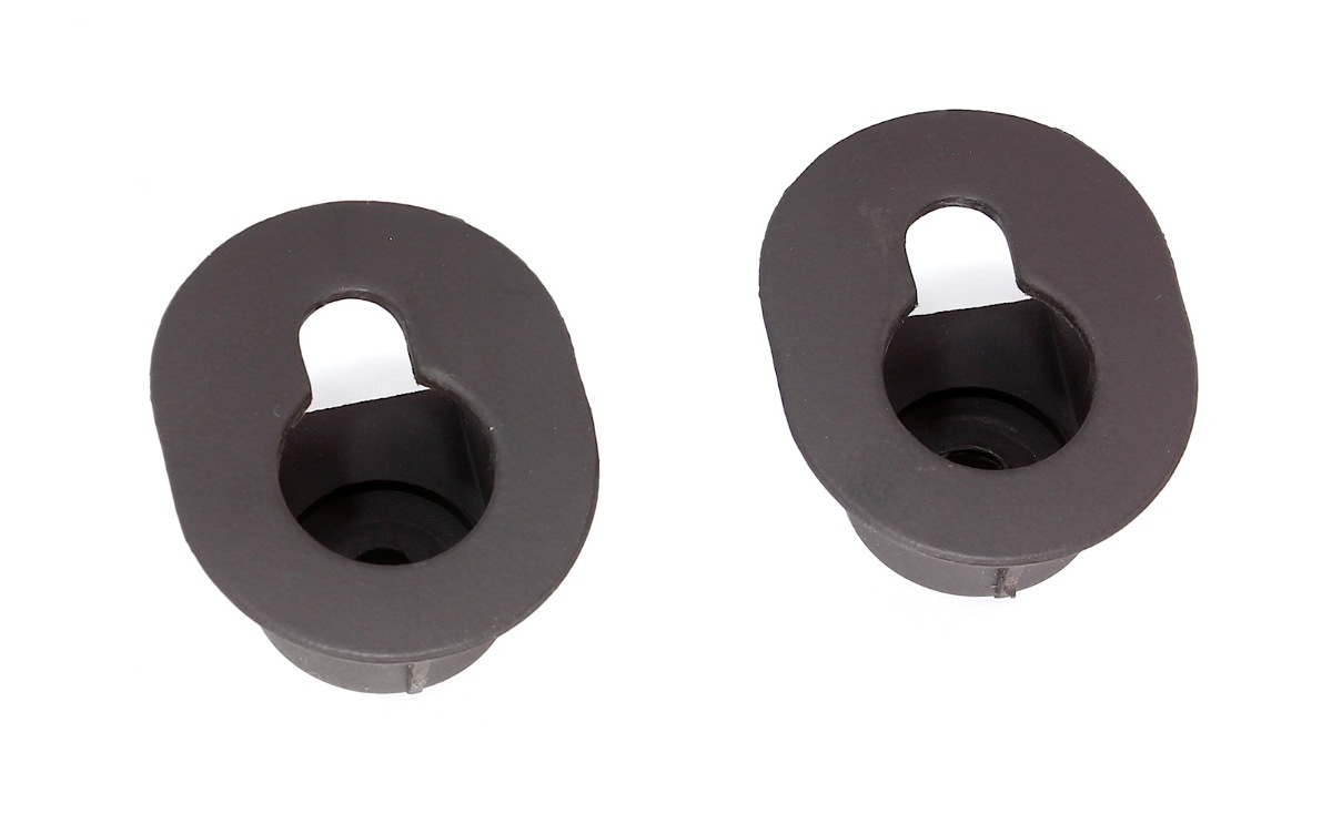 Hatch Sunshade Hooks Mounts Audi A6 S6 C5 Allroad Rear Windshield Sun