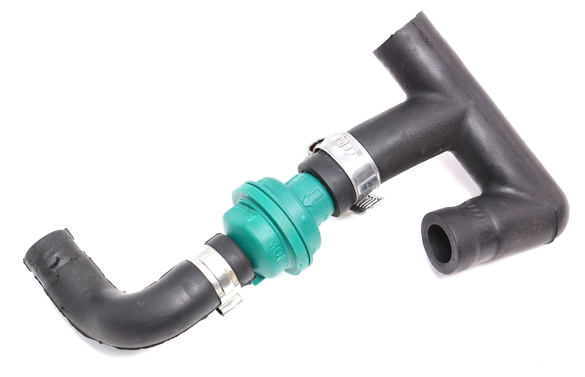 2011 Audi A4 Pcv Valve