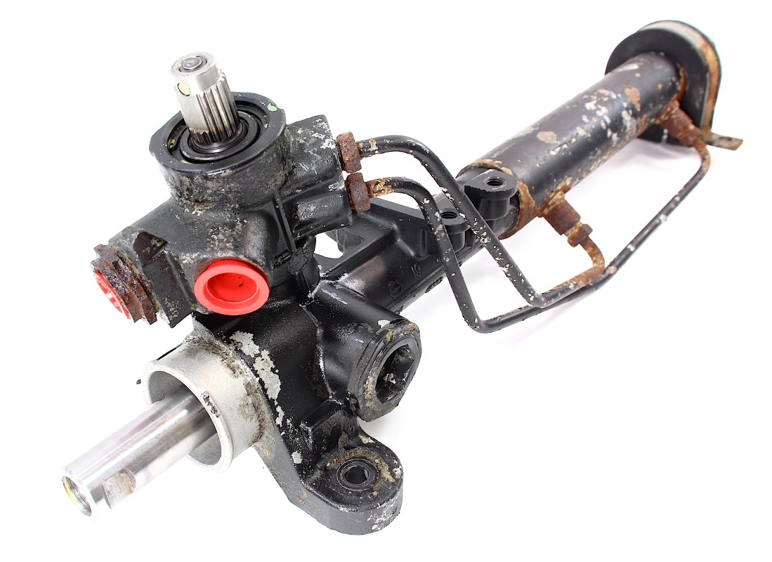 TRW Power Steering Rack VW Jetta Golf GTI MK3 Genuine 1H1 422 055