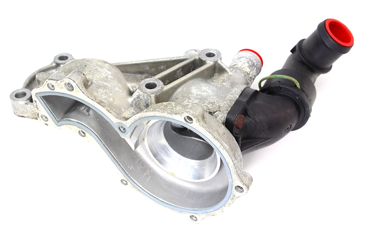 Thermostat Housing Flange 2.0 ABA 9399 VW Jetta Golf GTI MK3 037 121