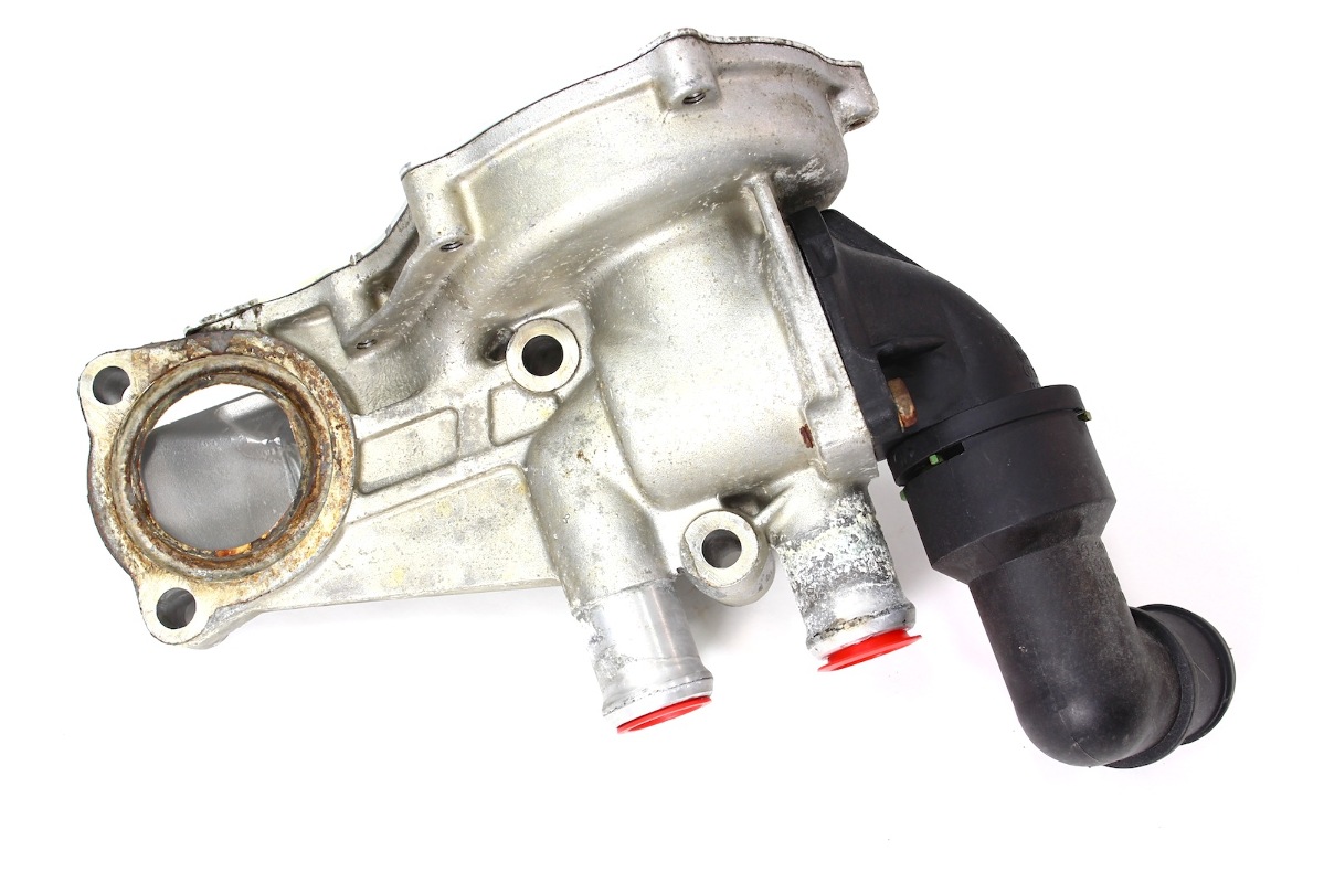 Thermostat Housing Flange 9399 VW Jetta Golf GTI MK3 2.0 ABA 037