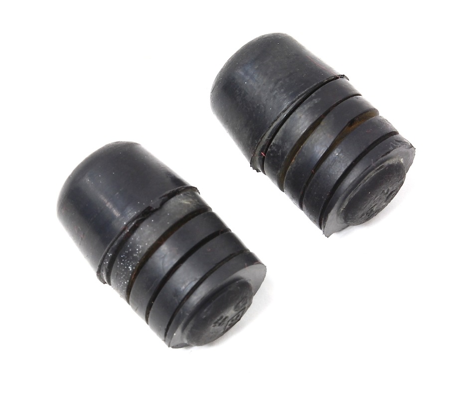 Hatch Rubber Bumpers Bumper Stoppers Trunk VW Rabbit GTI 7584 Mk1