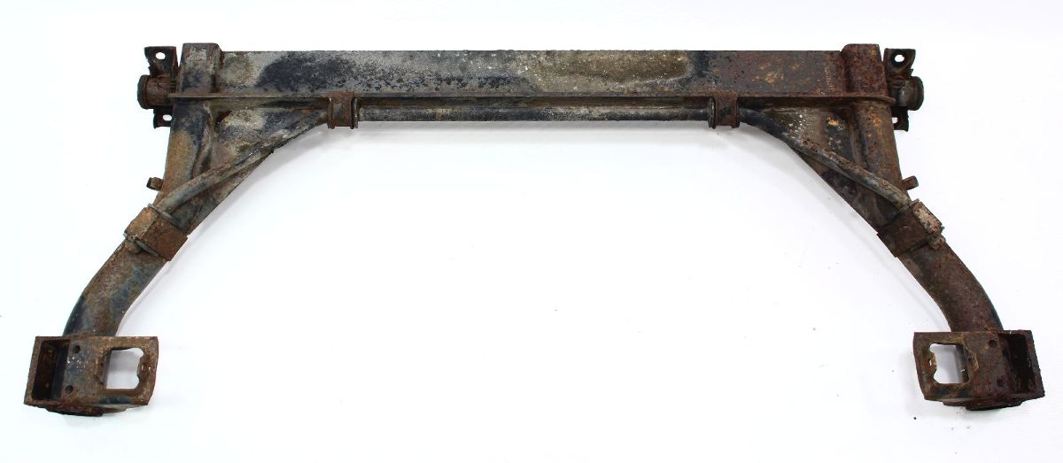 Rear Solid Axle Beam Sway Bar VW Jetta Rabbit Scirocco Cabriolet MK1