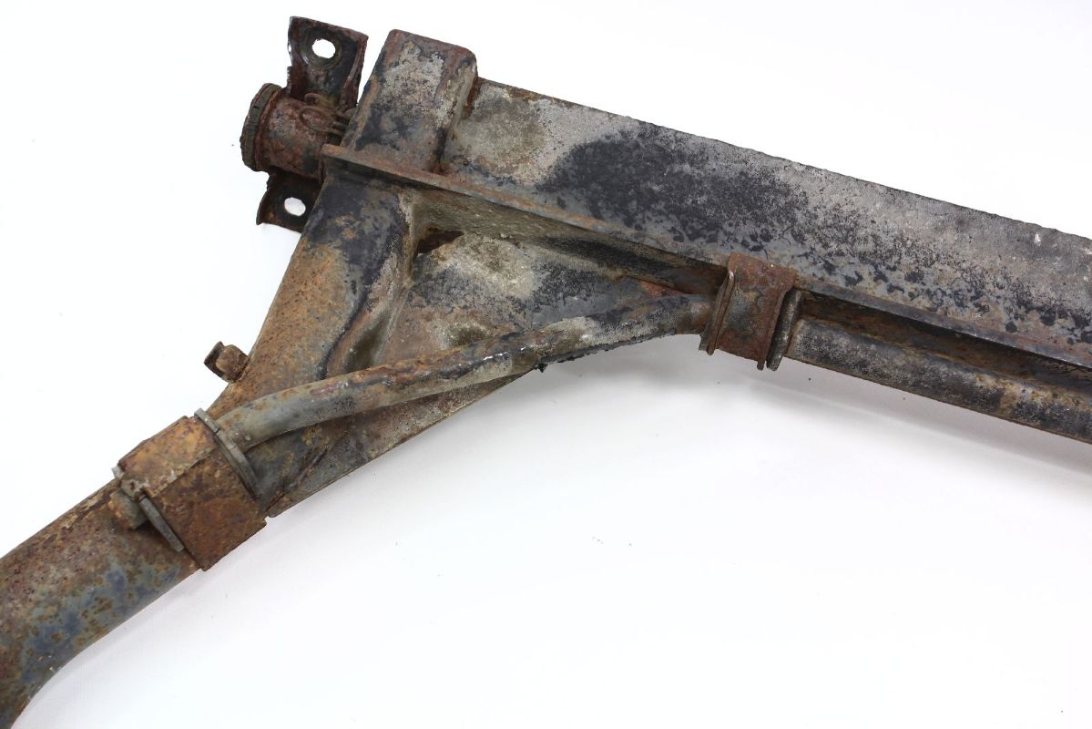 Rear Solid Axle Beam Sway Bar VW Jetta Rabbit Scirocco Cabriolet MK1