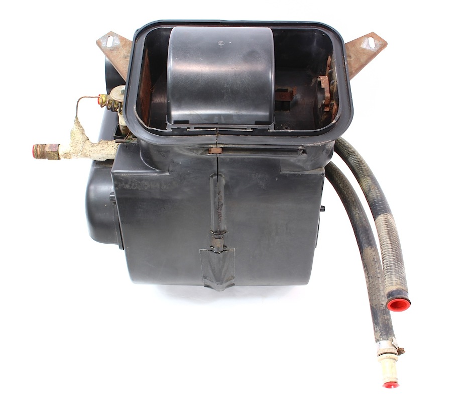 Heater core blows piss warm, not hot though.. VW Vortex Volkswagen