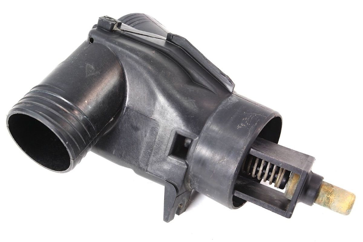 Pre Heat Warmup Thermostat VW Jetta Cabriolet Rabbit GTI MK1 049