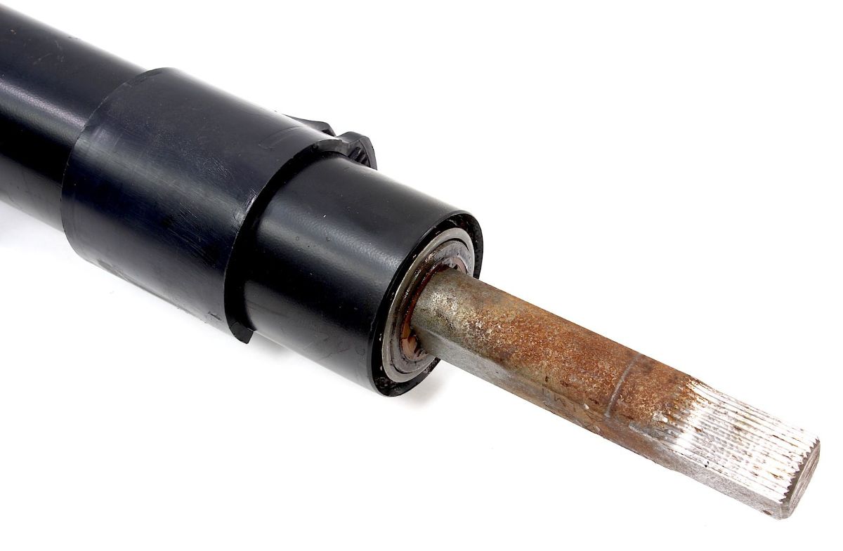 Steering Column Shaft 7584 VW Jetta Rabbit MK1 Genuine OE eBay