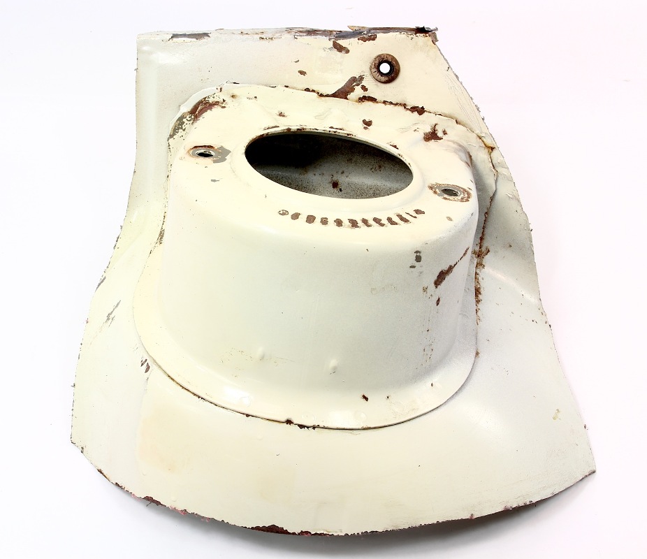 RH Strut Tower Section 7584 VW Rabbit Jetta MK1 CarParts4Sale, Inc