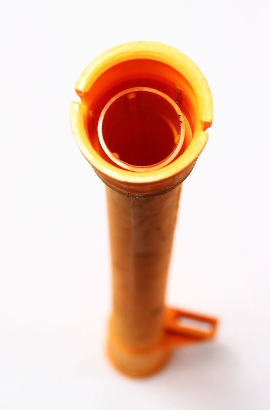 Dipstick Tube Funnel Dip Stick VW Jetta Golf Beetle MK4 2.0 06A 103