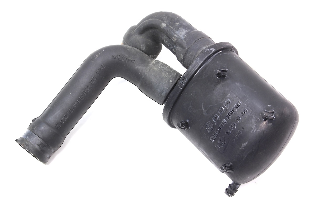 Air Intake Muffler Damper VW Jetta GTI Passat Corrado VR6 9295 021