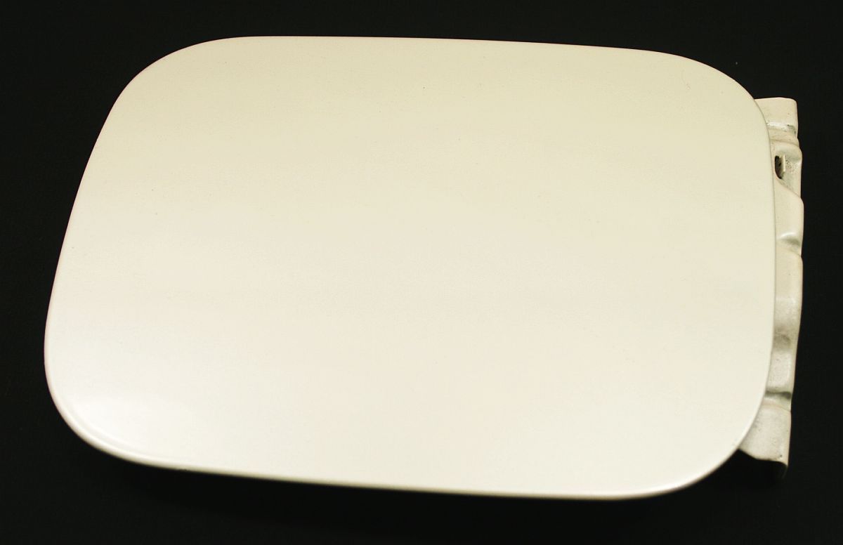 Gas Fuel Door Flap 9602 Audi A4 S4 B5 LY9G Casablanca White
