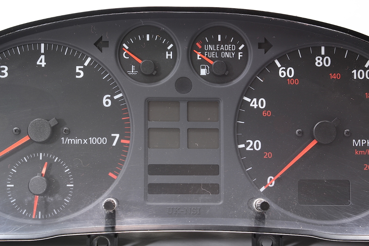 Gauge Cluster Speedometer 1998 98 Audi A4 B5 Genuine 8D0 919 036