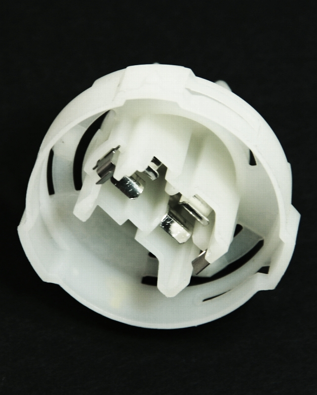 Head Light Turn Signal Bulb Socket Holder 9905 VW Jetta Golf GTI MK4