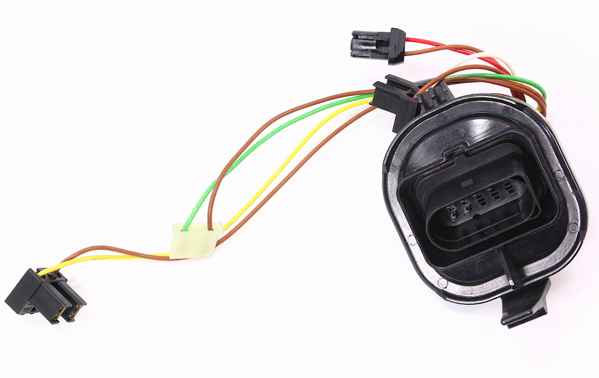 Internal Headlight Bulb Wiring Harness 99.505 VW Golf MK4 9902 Cabrio