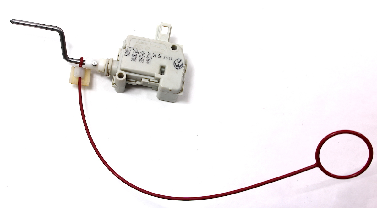 Fuel Gas Door Flap Actuator 9905 VW Golf GTI MK4 3B0 959 781 CarParts4Sale, Inc. Fuel Gas Door Flap Actuator 9905 VW Golf GTI MK4 3B0 959 781 CarParts4Sale, Inc.