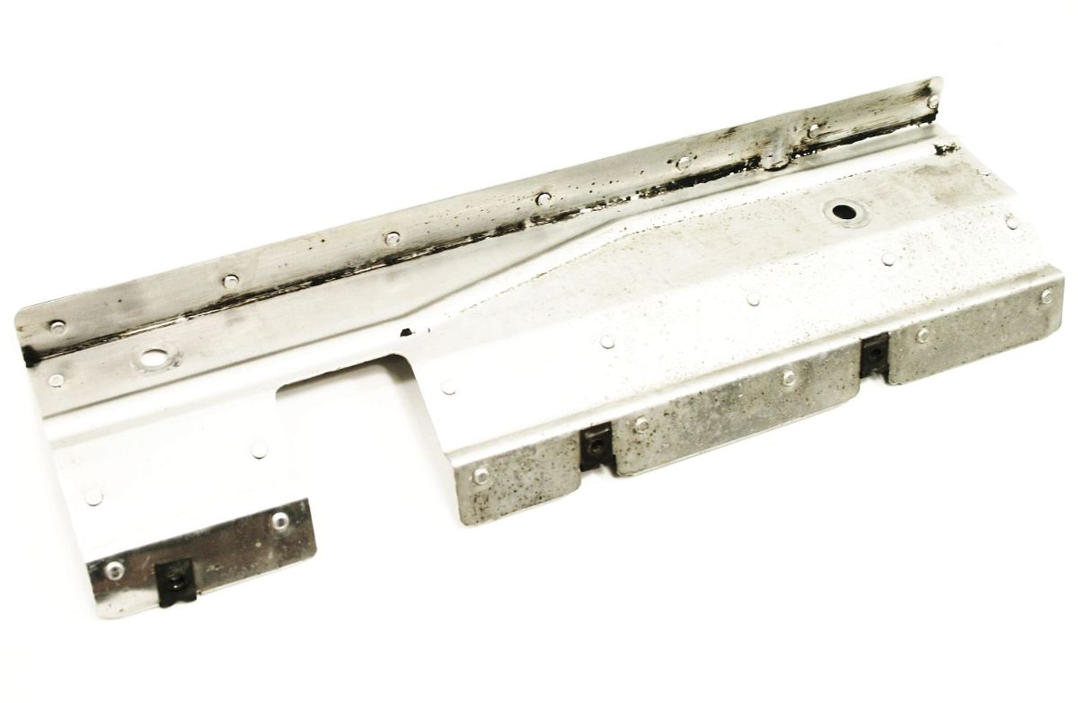 Turbo Manifold Exhaust Heat Shield 1.8T AEB VW Passat Audi A4 9700