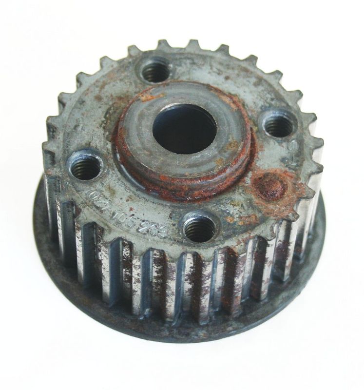 Crank Timing Gear 8589 VW Jetta GLI Golf GTI MK2 16v 027 105 263 B CarParts4Sale, Inc.