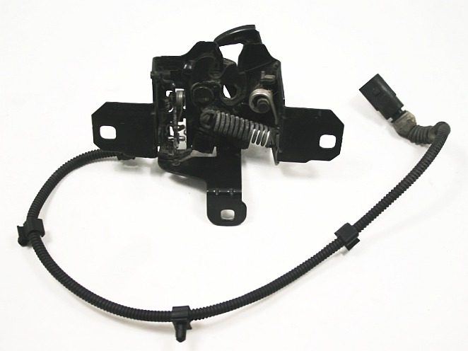 Vw Jetta 2005 2 5 Hood Open Alarm Forum Volkswagen Bora Another Idea Of How Long The Wires Are Until You Get To Plug