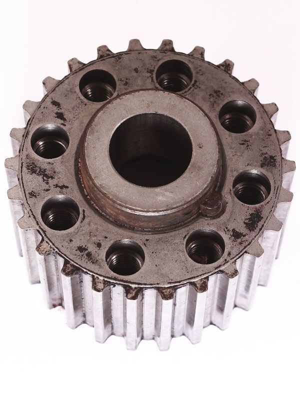Crank Shaft Timing Gear Audi A6 S6 A8 VW Phaeton 4.2 V8 077 105 261