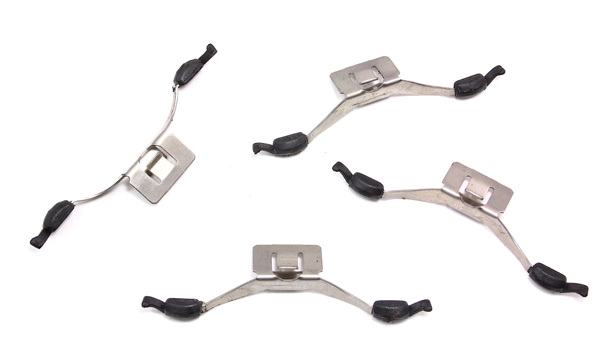 Sunroof Sun Shade Slider Clips VW 9399 Jetta Golf GTI MK3 Genuine