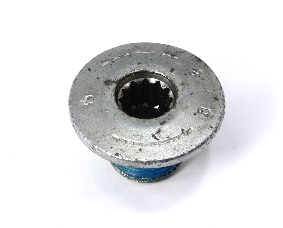 Steering Wheel Bolt Nut VW Jetta Golf GTI MK4 Audi TT A3 A4 A6 Passat