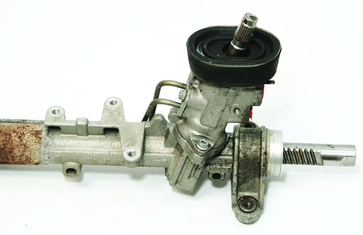 Power Steering Rack & Pinion 0105 VW Jetta Golf GTI MK4 Beetle 1J1