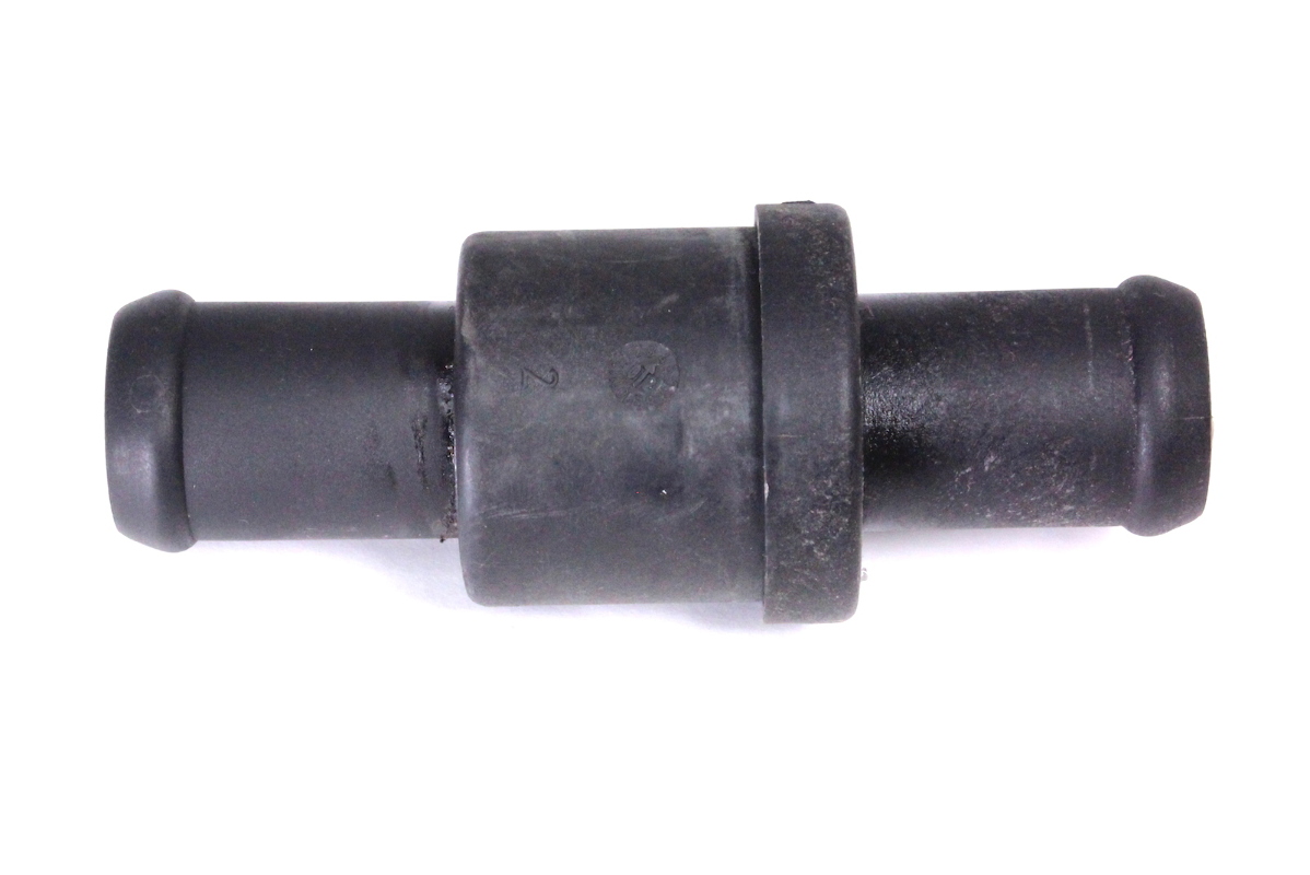 Coolant Check Valve 0205 VW Jetta GTI MK4 24v VR6 BDF 1J0 122 351