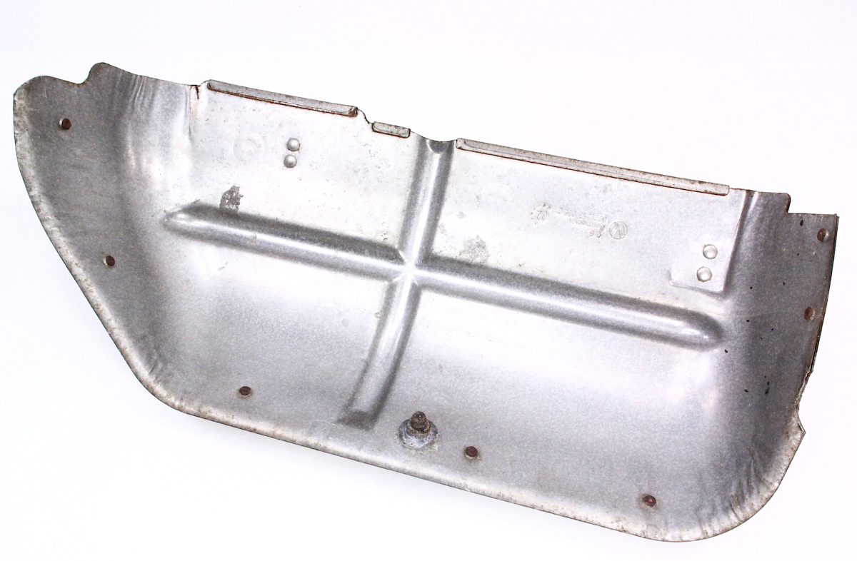 Exhaust Heat Shield 0205 VW Jetta GTI MK4 2.8 24v VR6 BDF 022 255