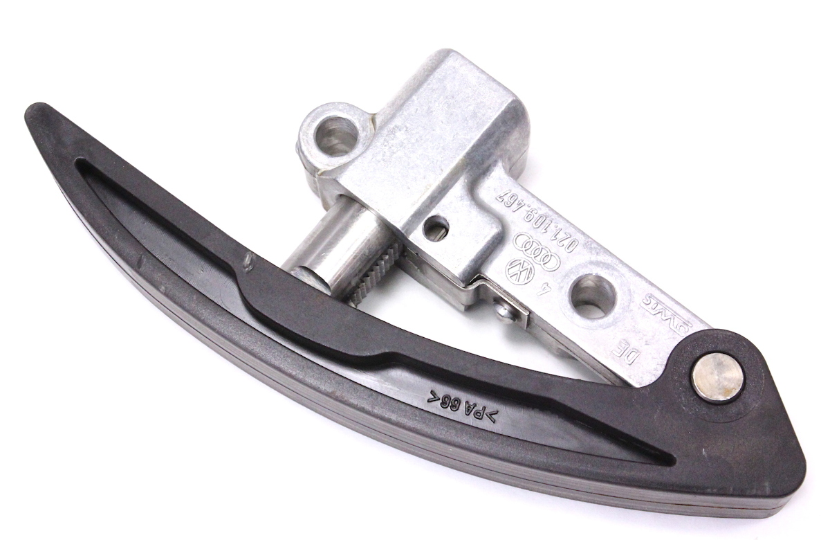 Lower Timing Chain Tensioner VW Jetta GTI Passat TT MK3 MK4 R32 VR6 021