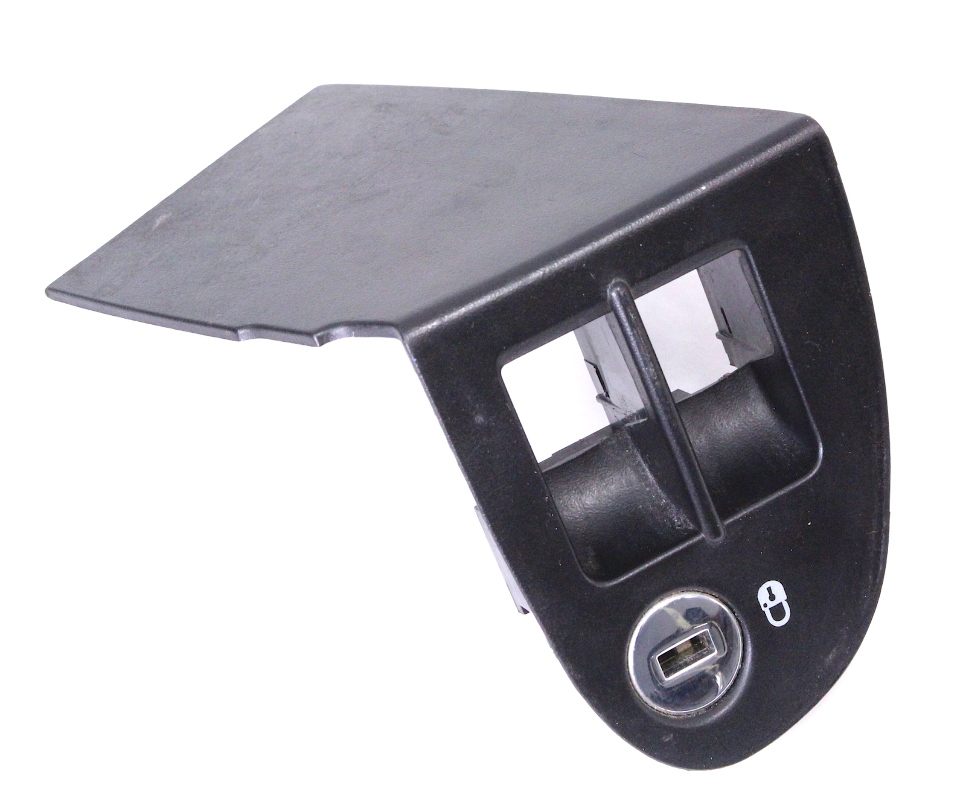 Trunk Gas Button Release Door Panel Switch Trim 9905 VW Jetta Sedan